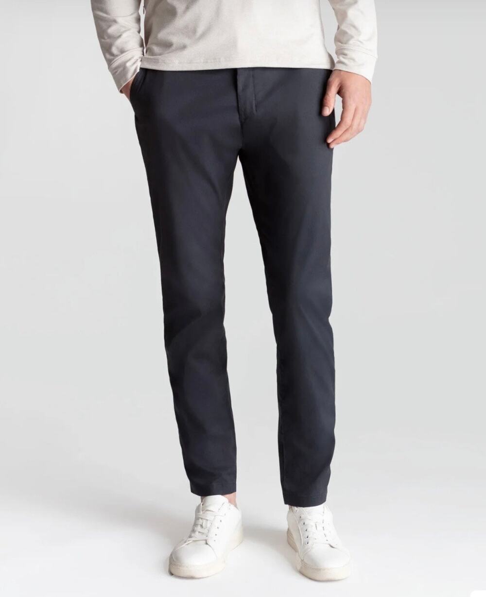 Birddogs Slim Fit Stretch Khakis